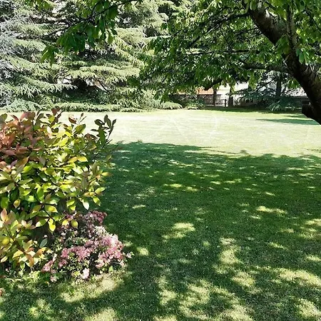Casa Di Sant'anselmo - La Corte Lägenhet