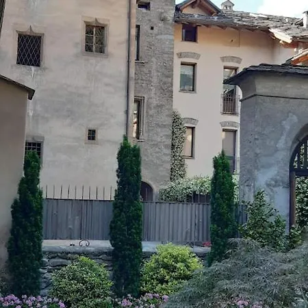 Casa Di Sant'anselmo - La Corte *