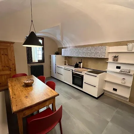 Casa Di Sant'anselmo - La Corte * Aosta