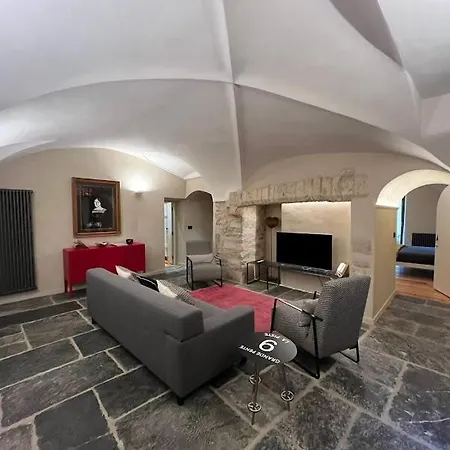 Lägenhet Casa Di Sant'anselmo - La Corte *