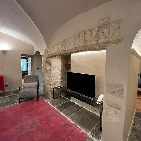 Casa Di Sant'anselmo - La Corte * Aosta