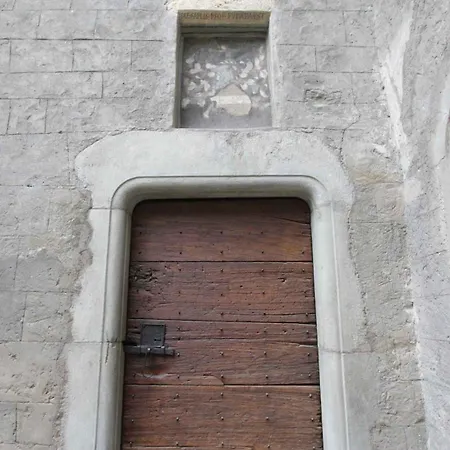 Casa Di Sant'anselmo - La Corte 아오스타
