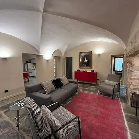 Διαμέρισμα Casa Di Sant'anselmo - La Corte