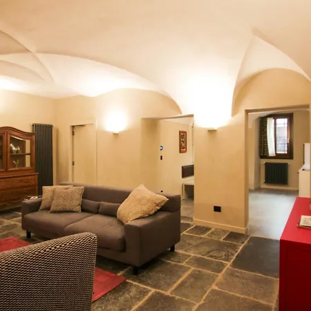 Lägenhet Casa Di Sant'anselmo - La Corte