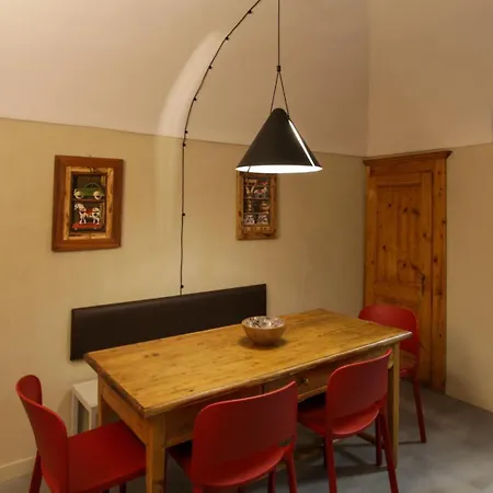 Casa Di Sant'anselmo - La Corte Аоста