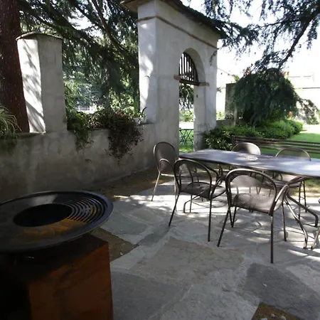 Casa Di Sant'anselmo - La Corte * 아오스타