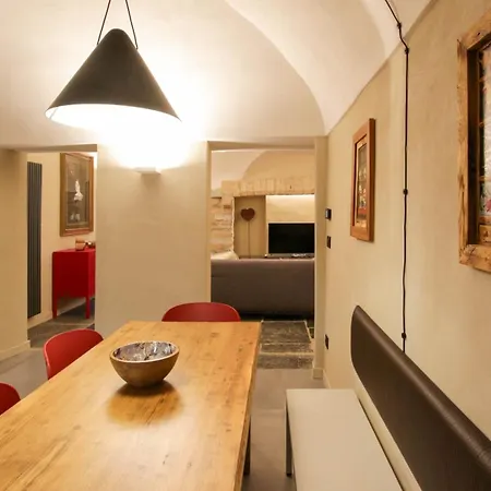 Lägenhet Casa Di Sant'anselmo - La Corte *