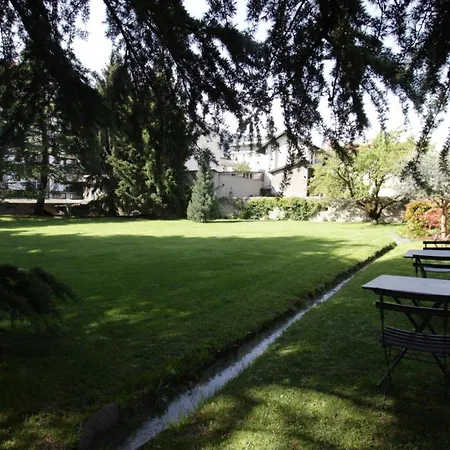 Casa Di Sant'anselmo - La Corte Appartement *