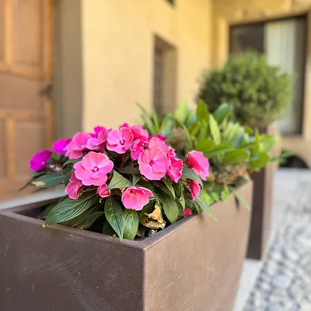 Casa Di Sant'anselmo - La Corte Appartement Aoste