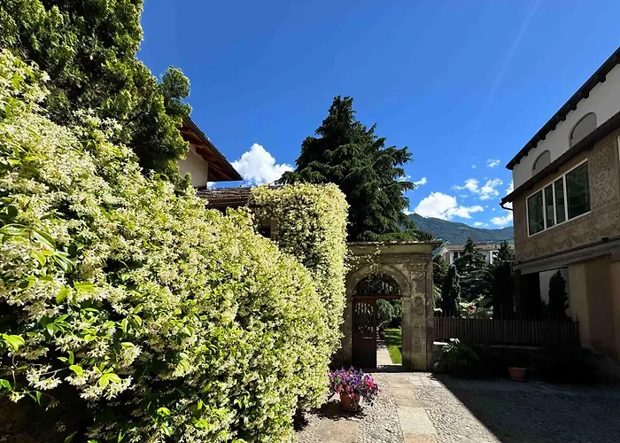 Casa Di Sant'anselmo - La Corte Appartement